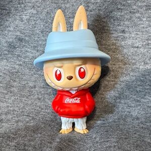 Authenticated Labubu THE MONSTERS COCA-COLA Series Figures (Vacation Fit)